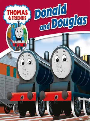 cover image of Donald and Douglas